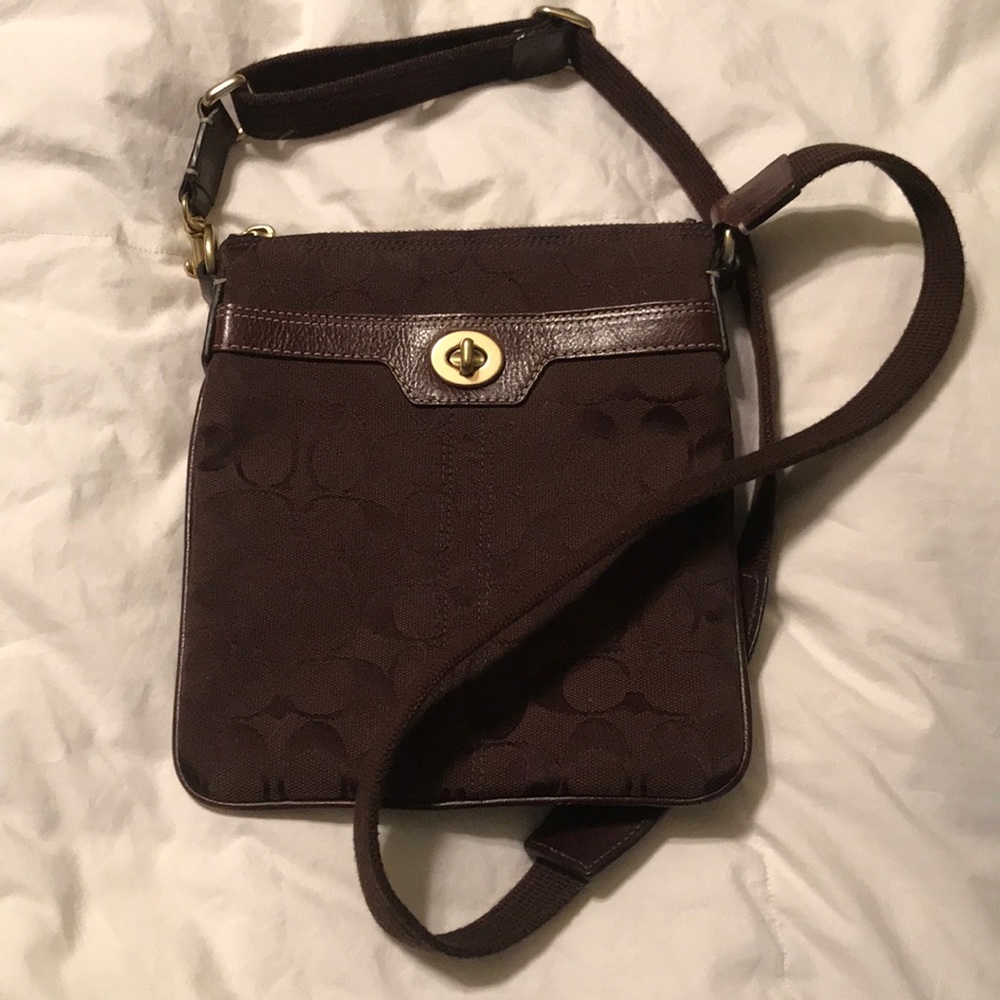Coach crossbody